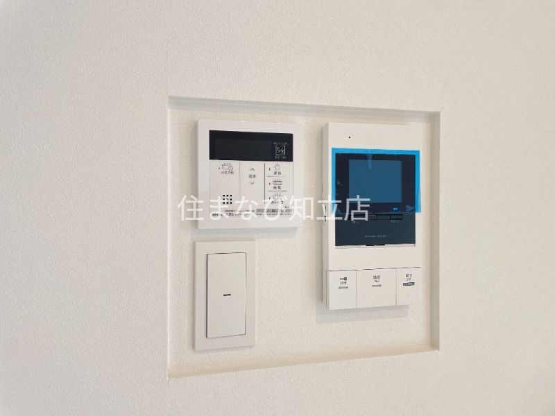 セキュリティ　別部屋写真