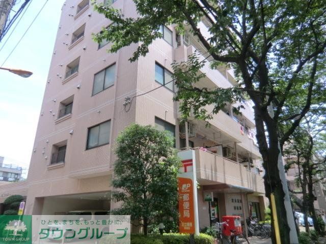 郵便局　足立柳原郵便局（郵便局）まで52m