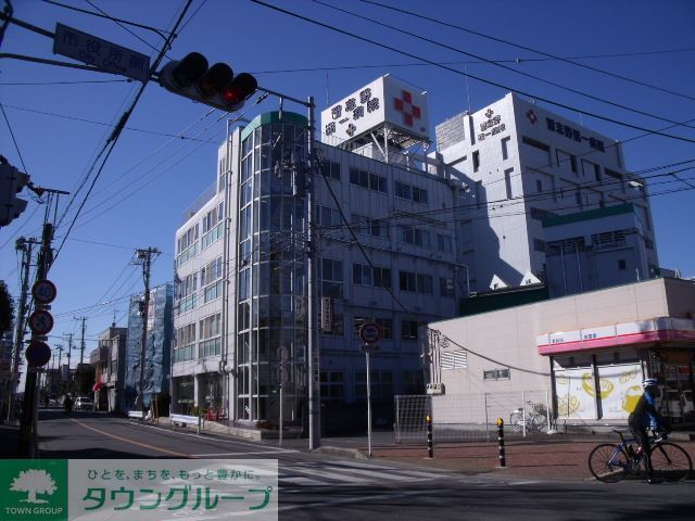 病院　社会医療法人社団菊田会習志野第一病院（病院）まで840m
