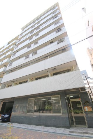 建物外観　フレンテ靱公園
