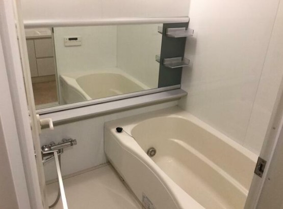 VORT銀座residenceIIの風呂写真