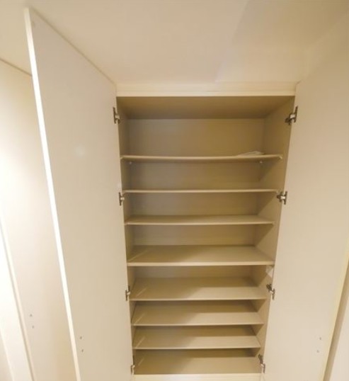 VORT銀座residenceIIの内装写真