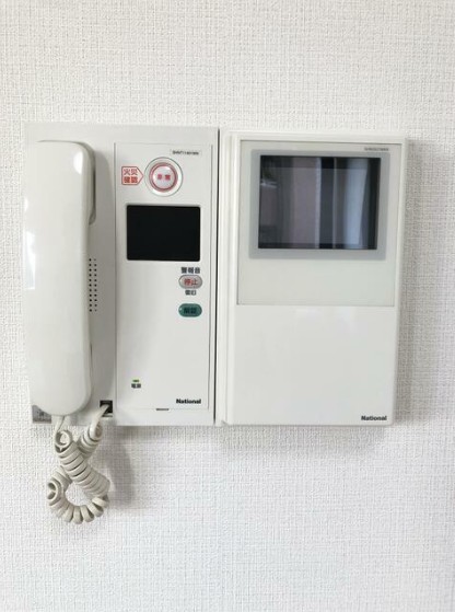 VORT銀座residenceIIの玄関写真
