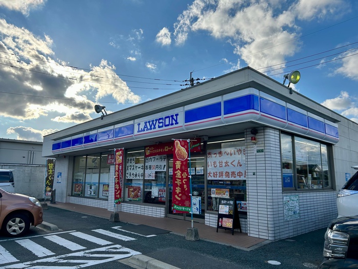 コンビニ　ローソン福津日蒔野六丁目店（コンビニ）まで1174m