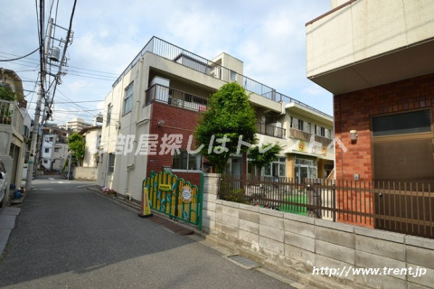 幼稚園・保育園　東京母子愛育会保育園（幼稚園・保育園）まで130m