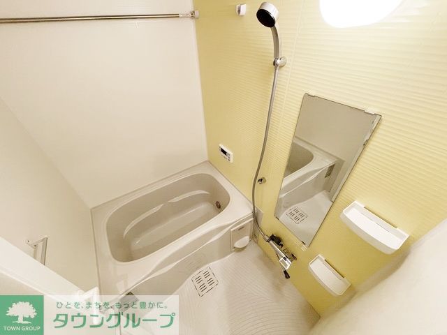 バス・シャワールーム　バス