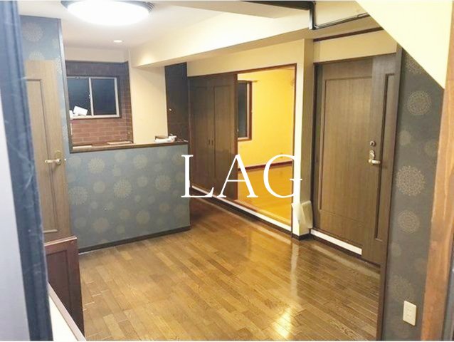 居室・リビング　洋室のお部屋です。