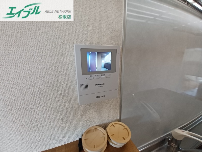セキュリティ　同物件別室反転タイプ画像