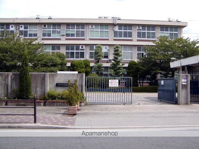 高校・高専　東住吉総合高等学校（高校・高専）まで581m