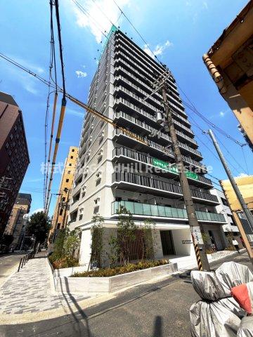建物外観　スプランディッド新大阪8