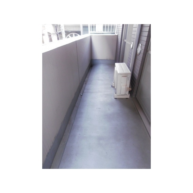バルコニー　他部屋参考（６０１）