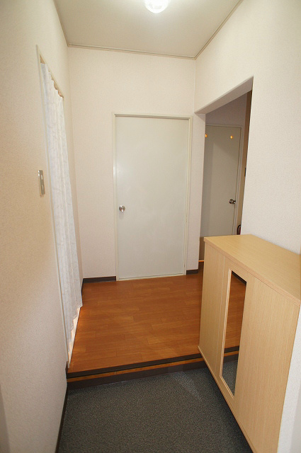 玄関　反転同タイプ