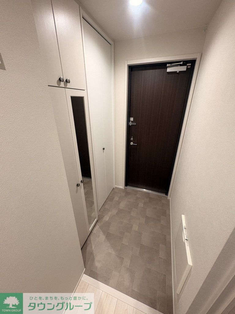玄関　玄関