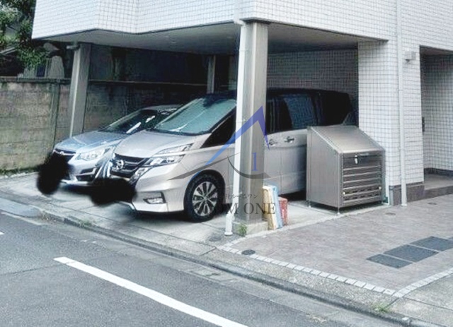 駐車場　駐車場です。