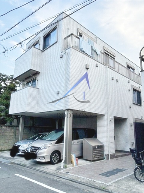 建物外観　外観です。