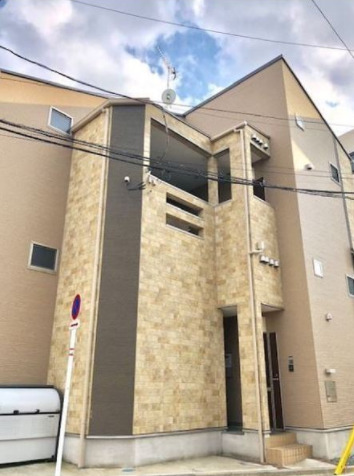建物外観　外観もきれいです