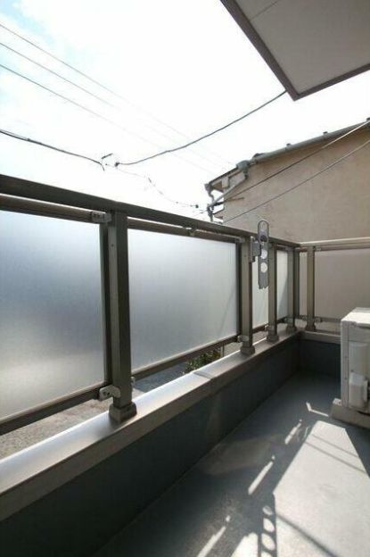 バルコニー　弊社は都内全域の物件をご紹介可能です！