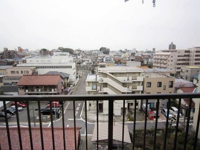 眺望　開放感ある景色