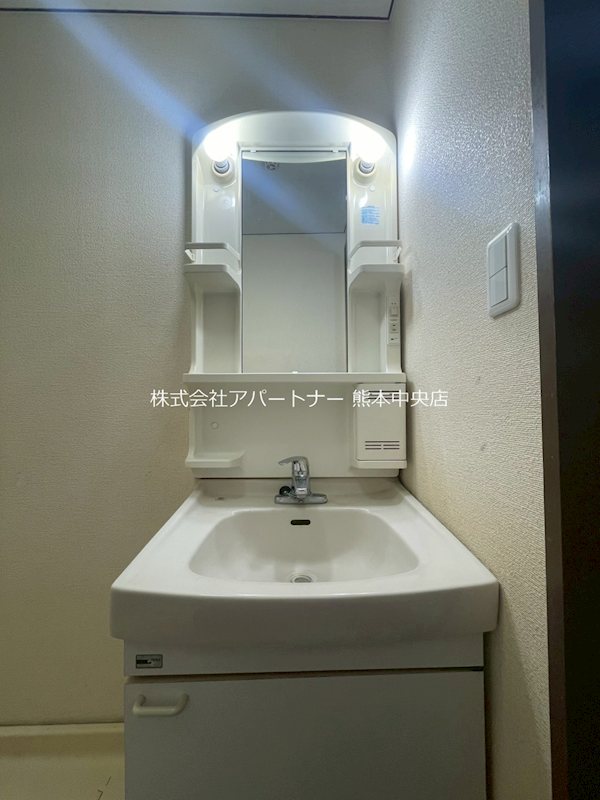 洗面設備　※イメージ