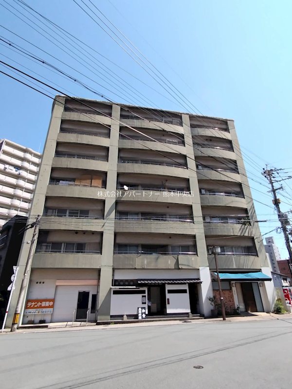 建物外観　市街地まで徒歩圏内の3LDK♪