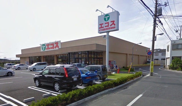 スーパー　エコス市川島尻店（スーパー）まで1479m