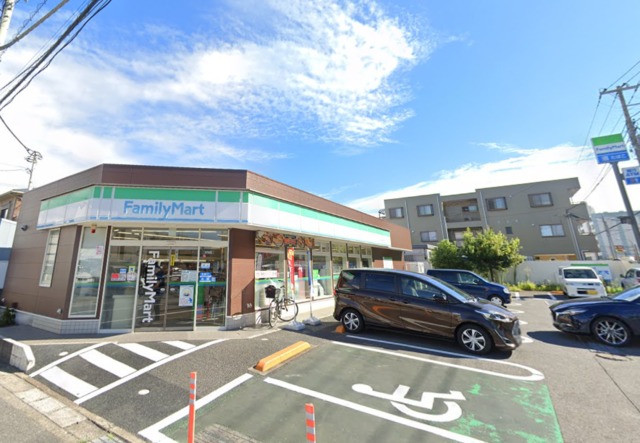 コンビニ　ファミリーマート市川欠真間店（コンビニ）まで1538m