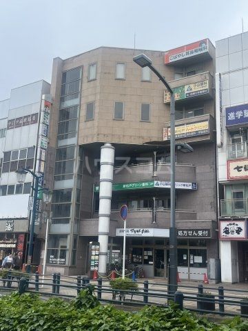 病院　こばやし耳鼻咽喉科（病院）まで989m