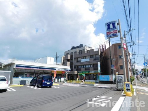 コンビニ　ローソン 鎌倉玉縄一丁目店（コンビニ）まで47m
