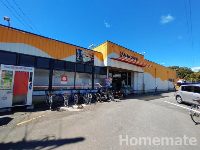 スーパー　やまか玉縄店（スーパー）まで131m