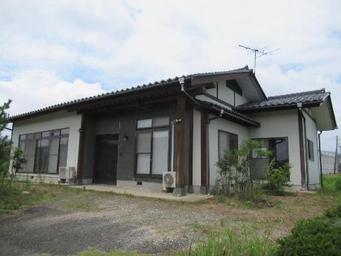 建物外観　外観写真（昼）