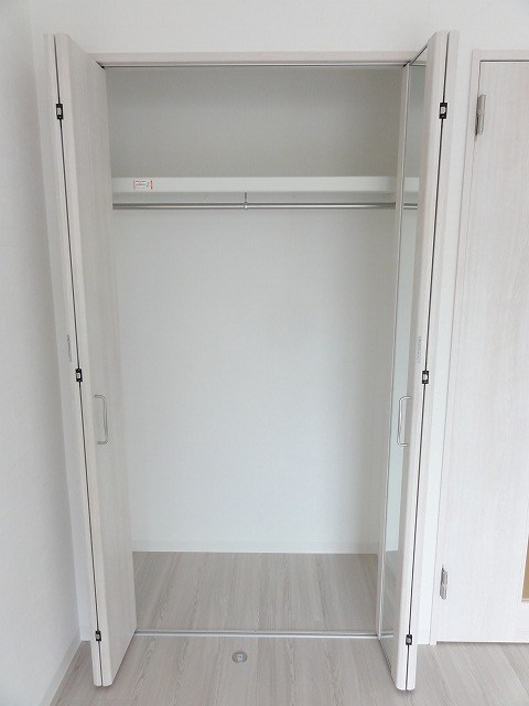 収納　別タイプのお部屋の為、イメージになります。