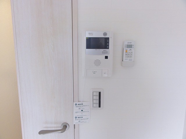 セキュリティ　別タイプのお部屋の為、イメージになります。