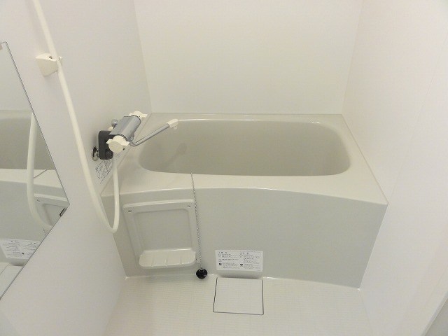 バス・シャワールーム　別タイプのお部屋の為、イメージになります。