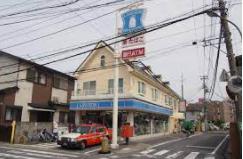 コンビニ　ローソン 市川妙典店（コンビニ）まで770m