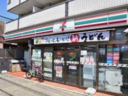 コンビニ　セブンイレブン 市川妙典2丁目店（コンビニ）まで1092m