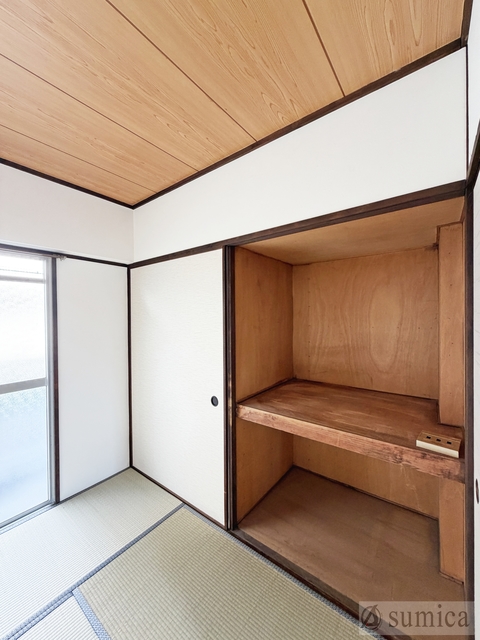 収納　たくさん収納できます。