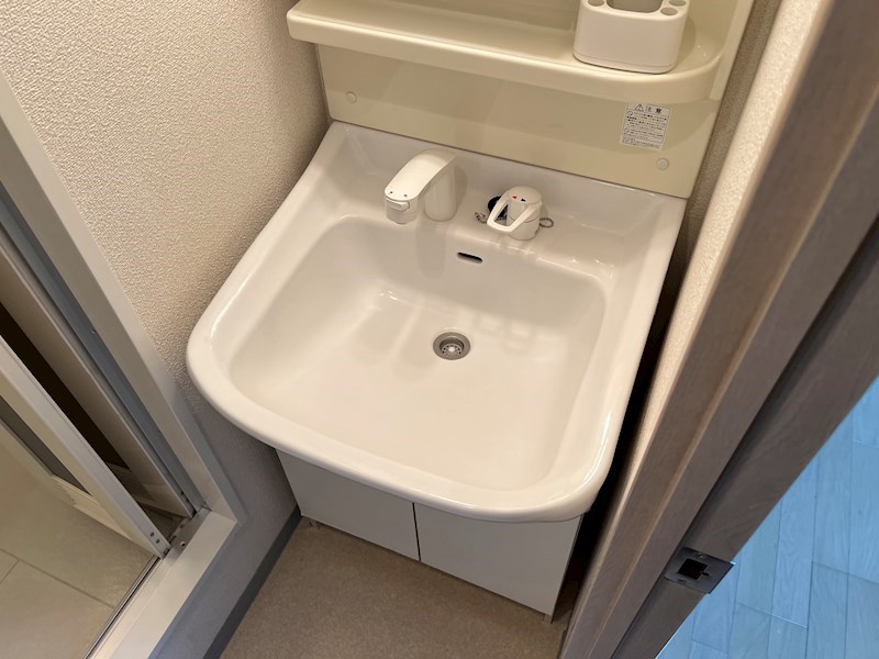 洗面設備