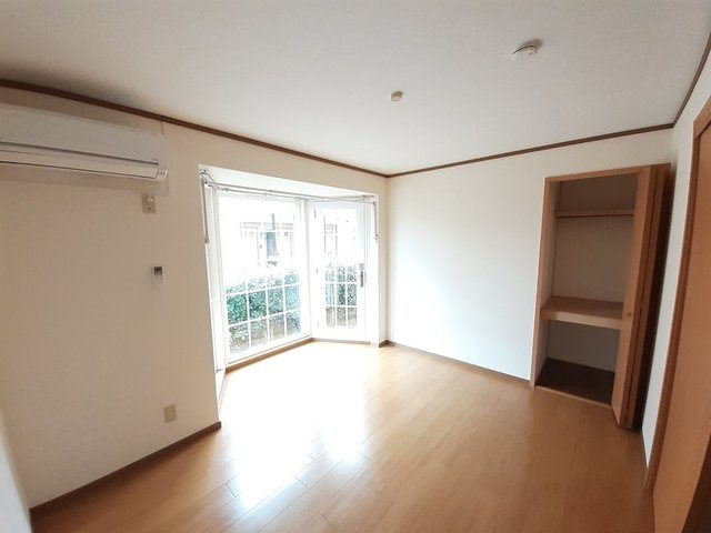 その他設備　※エアコン付きです♪