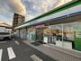 コンビニ　ファミリーマート小倉明和町店（コンビニ）まで1180m