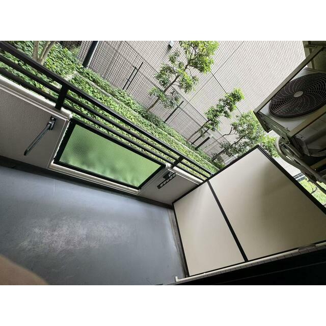バルコニー　別部屋参考写真