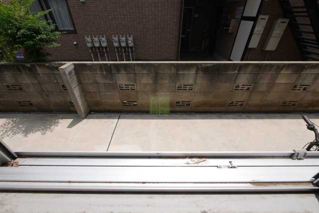 バルコニー　別部屋参考写真