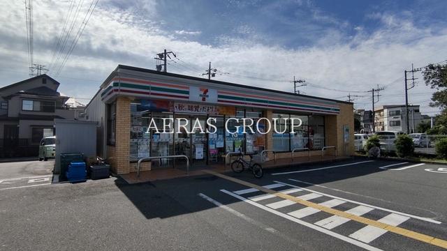 コンビニ　セブンイレブン ふじみ野桜ヶ丘店（コンビニ）まで502m