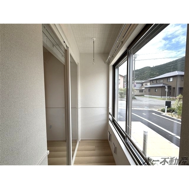 バルコニー　サンルーム