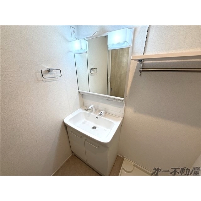 洗面設備　洗面