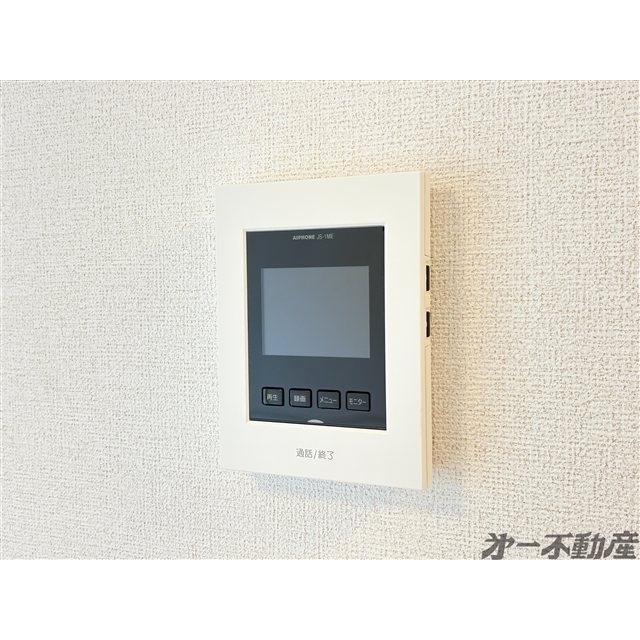 セキュリティ　ＴＶインターホン