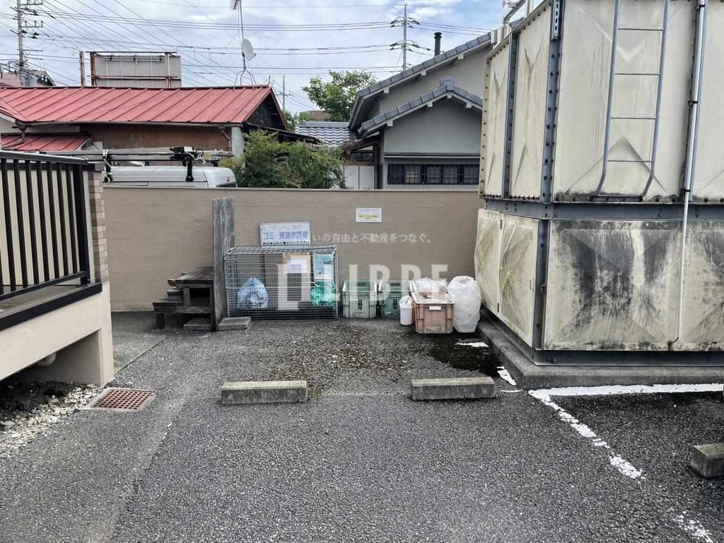 その他共有部分　駐車場