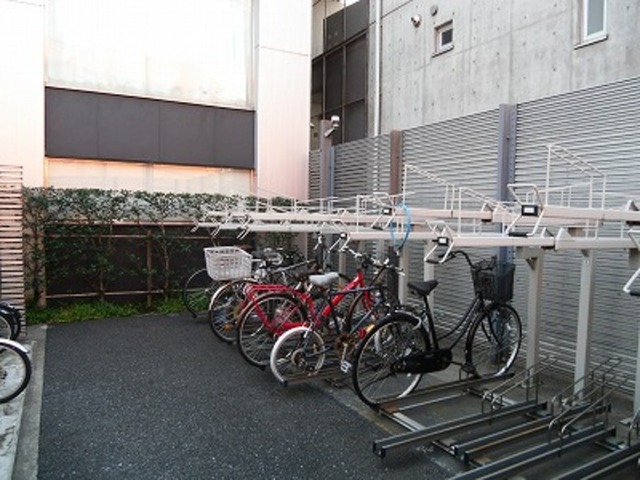 その他　駐輪場