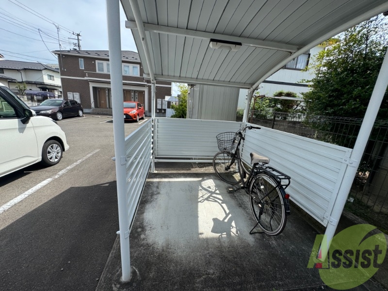 駐車場　駐車場その他
