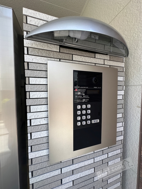 その他共有部分　オートロック付きで部外者シャットアウト♪