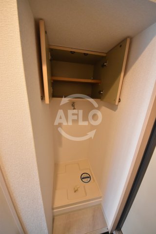 その他　オーキッドコート天神橋　洗濯機置き場